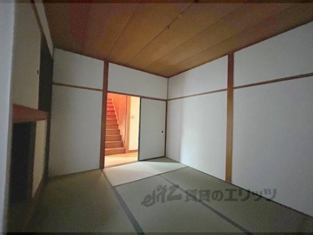 和室　1階7帖和室