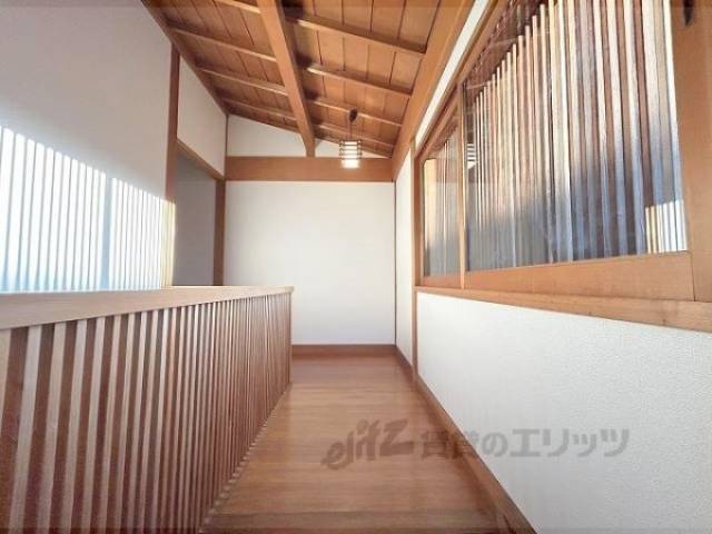 廊下　2階廊下
