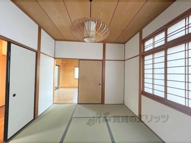 和室　2階7帖和室