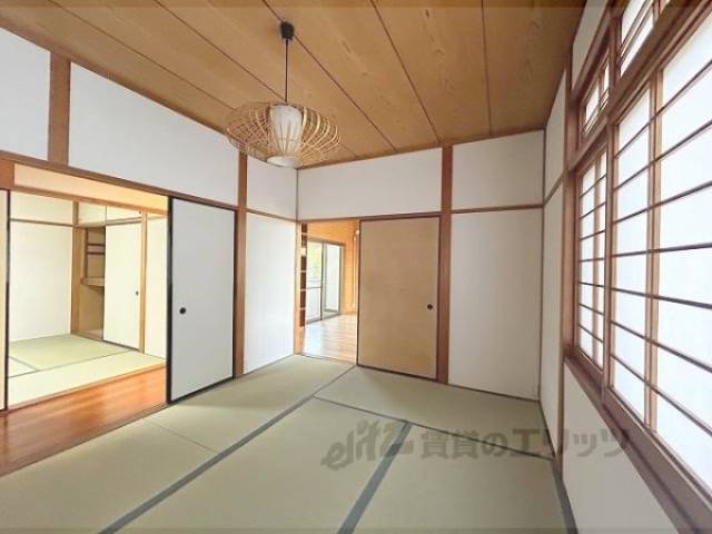 和室　2階7帖和室