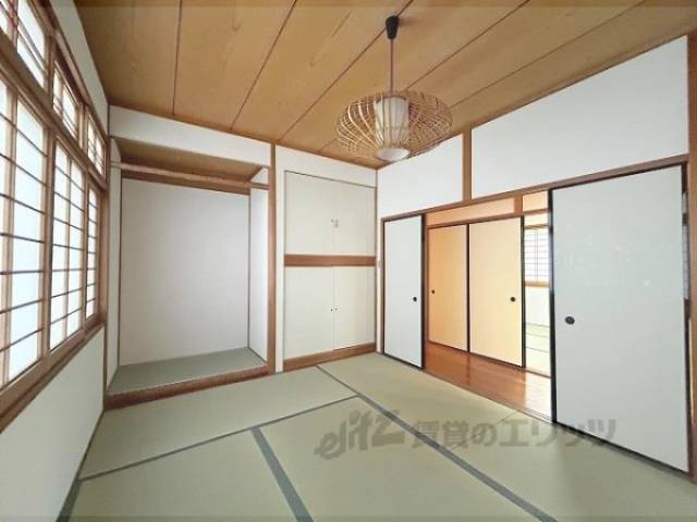 和室　2階7帖和室