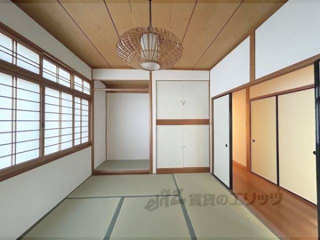 和室　2階7帖和室