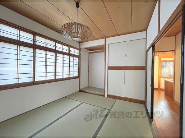 和室　2階7帖和室