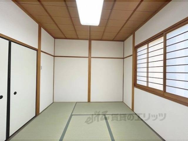 和室　2階6帖和室