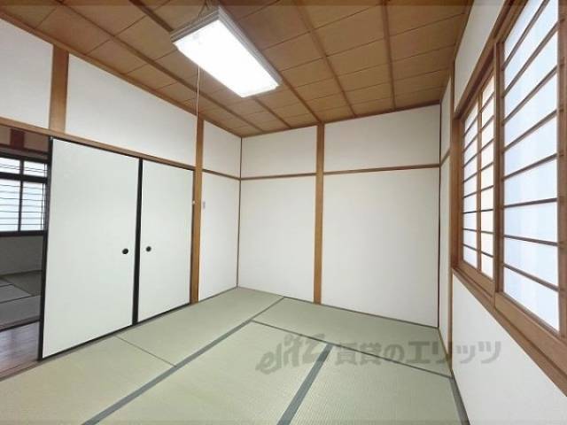 和室　2階6帖和室