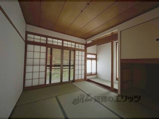 和室　1階7帖和室