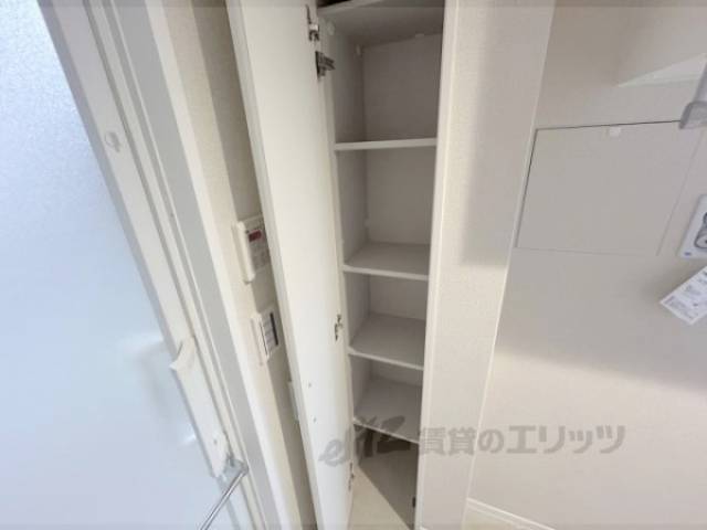 洗面所　収納