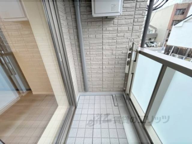 ベランダ