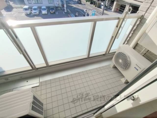 ベランダ