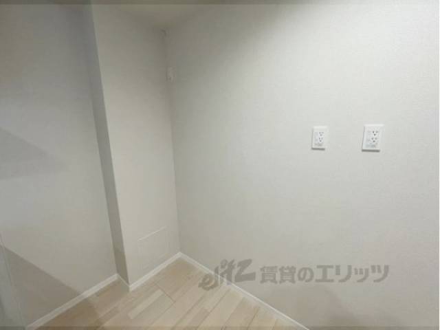 冷蔵庫置場