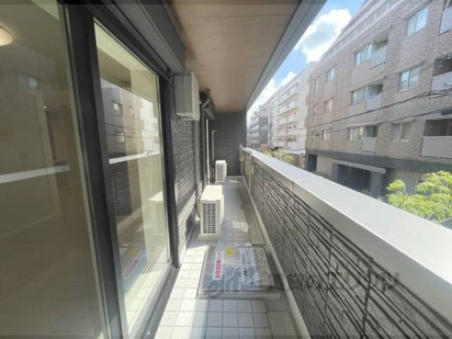 ベランダ