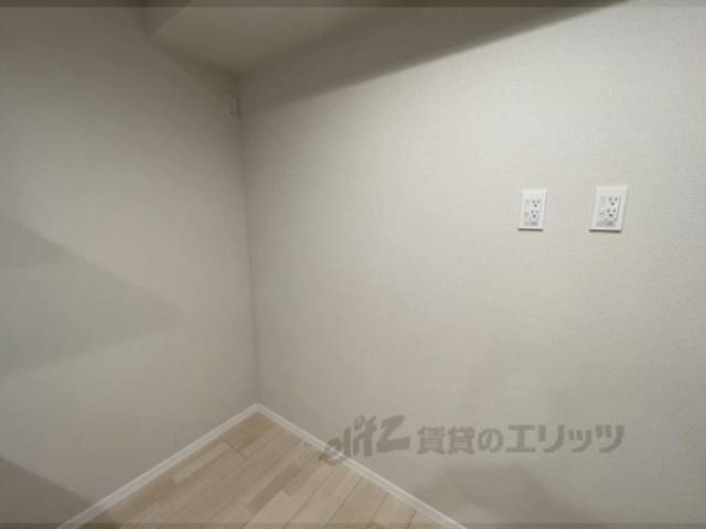 冷蔵庫置場