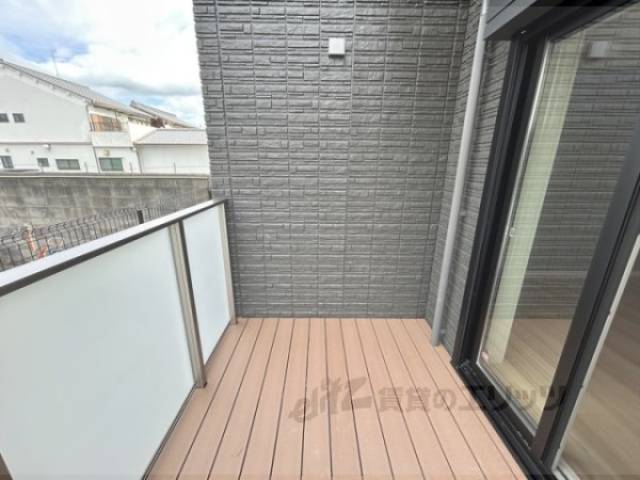 ベランダ