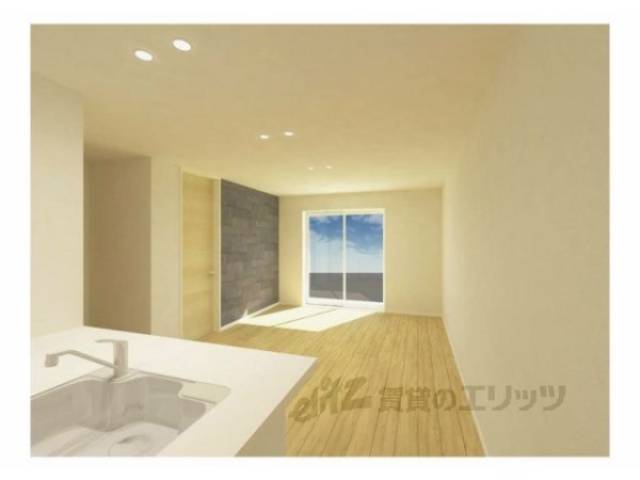 リビング　予想図