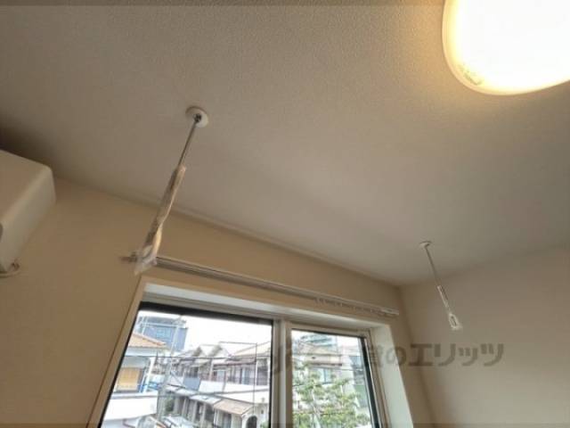 室内物干し