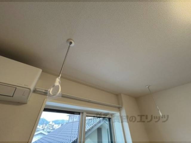 室内物干し
