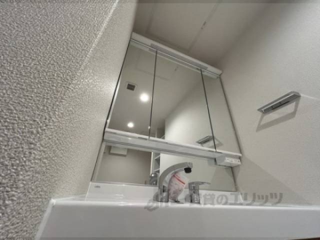 洗面所