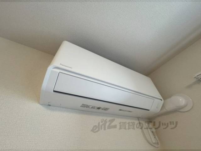 洋室　エアコン