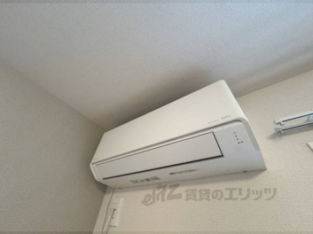 洋室　エアコン