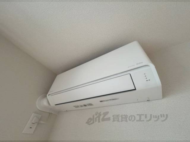 リビング　エアコン