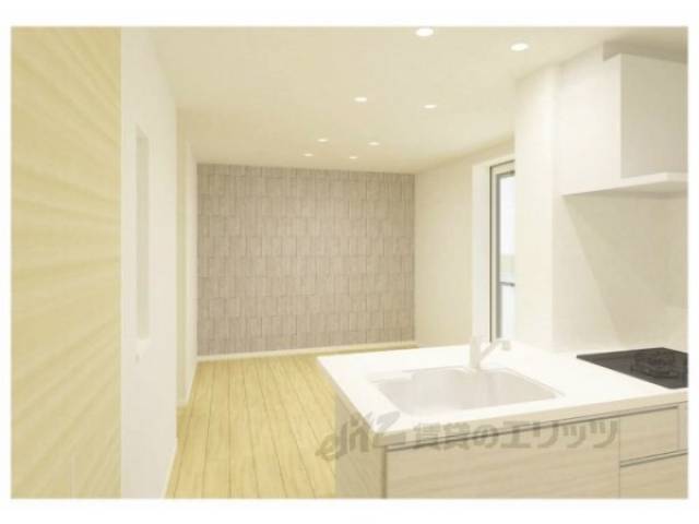 リビング　予想図