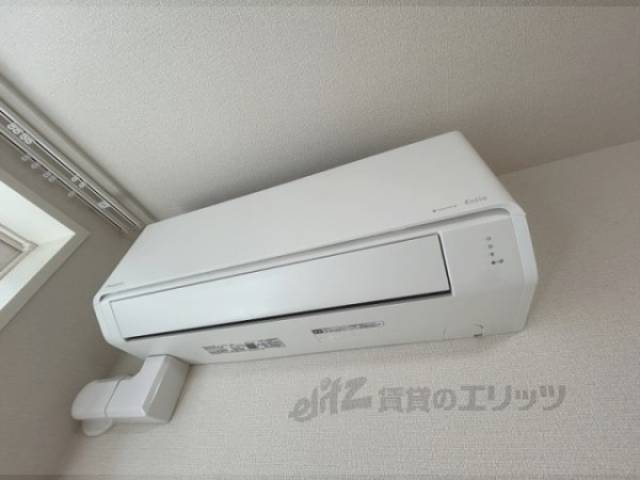 洋室　エアコン