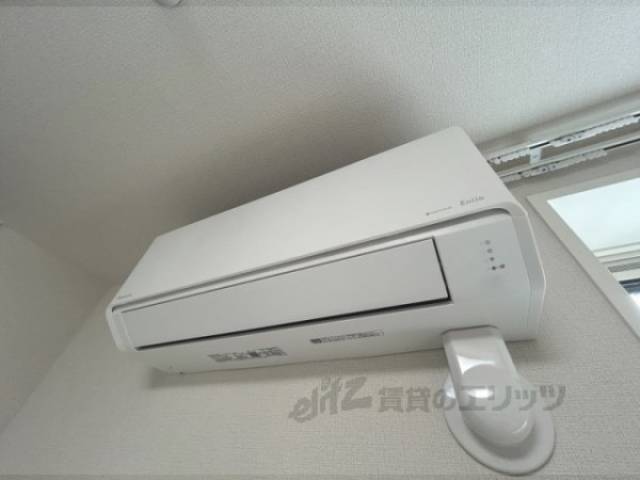 洋室　エアコン