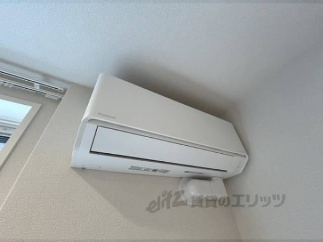 リビング　エアコン