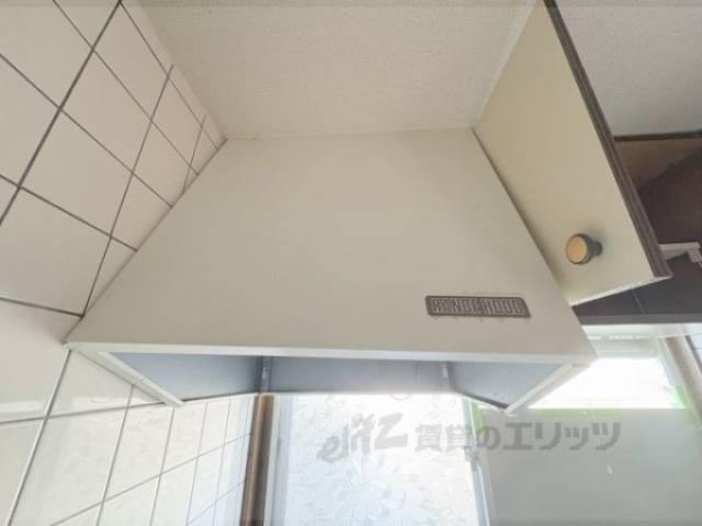 キッチン　換気扇