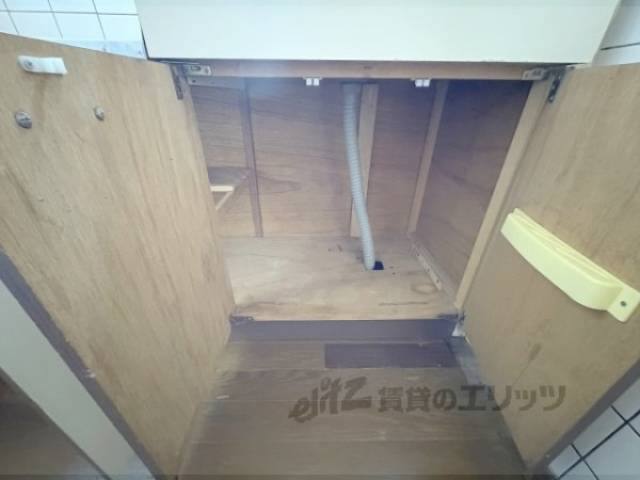 キッチン　収納