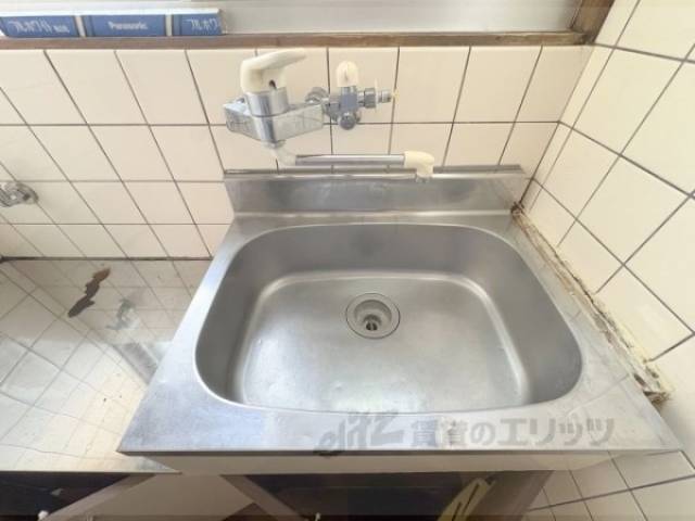 キッチン　シンク