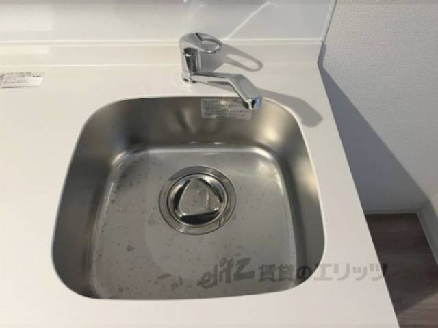 キッチン　シンク