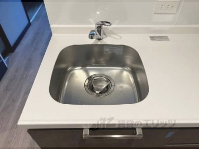 キッチン　シンク