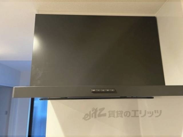 キッチン　換気扇