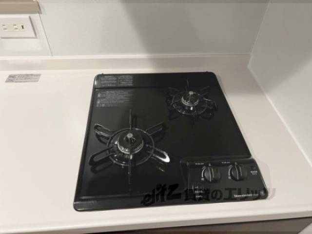 キッチン　コンロ