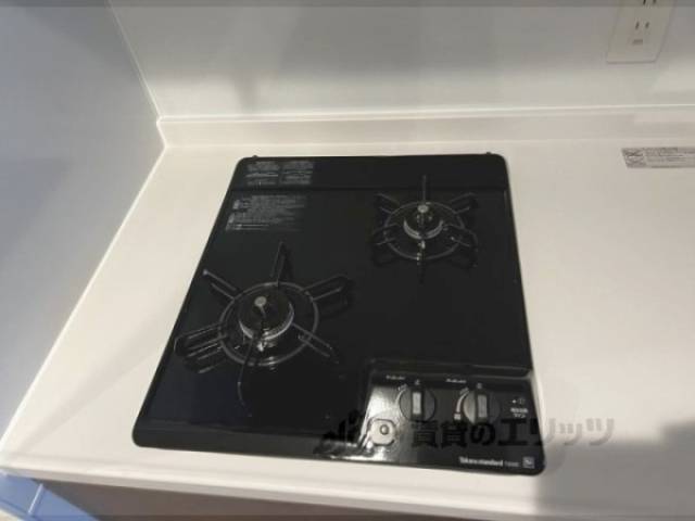 キッチン　コンロ