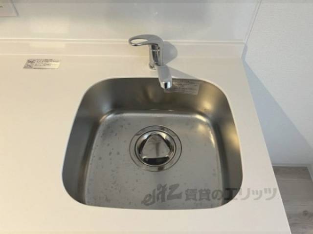キッチン　シンク