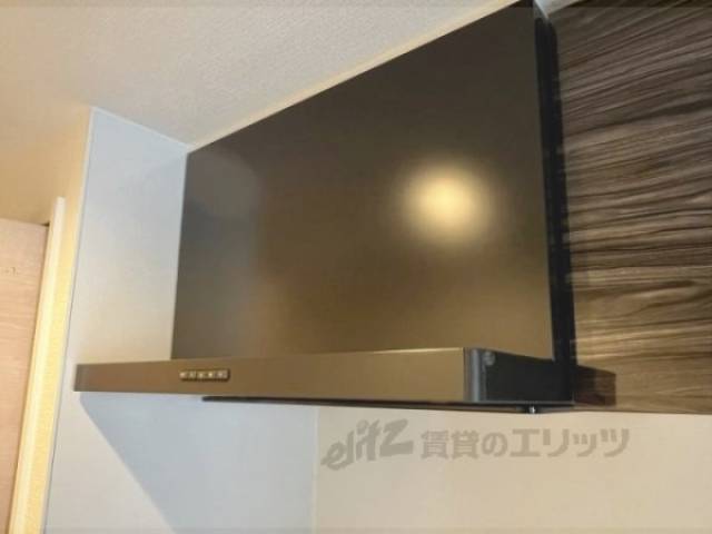 キッチン　換気扇