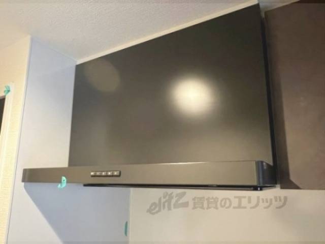 キッチン　換気扇