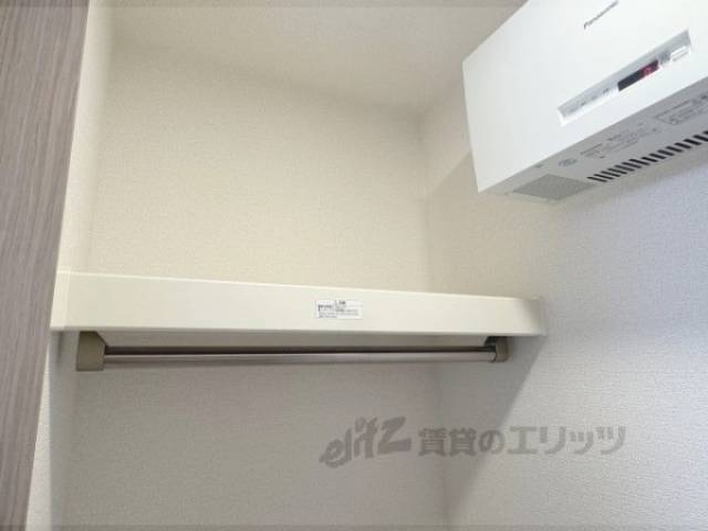 収納　ウオークイン