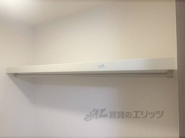 収納　ウオークイン