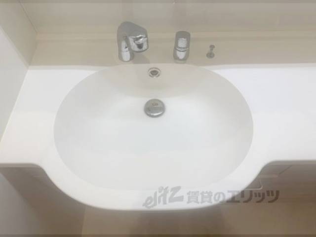 洗面所　シンク