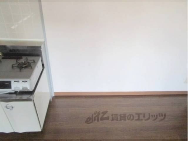 冷蔵庫置場