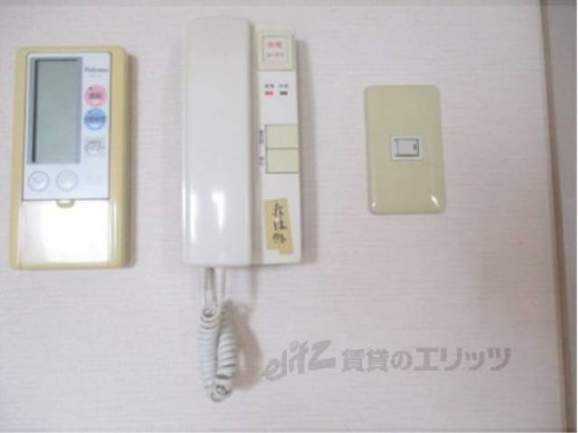 ドアフォン（ＴＶ含）