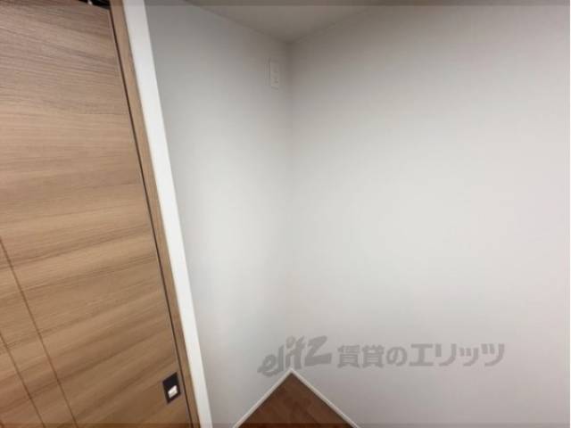 冷蔵庫置場