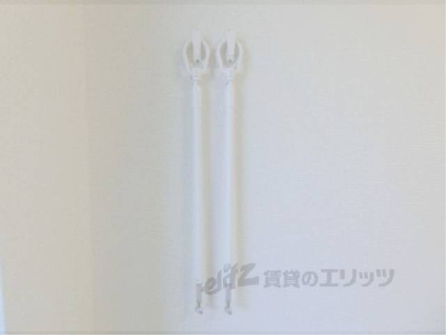 室内物干し