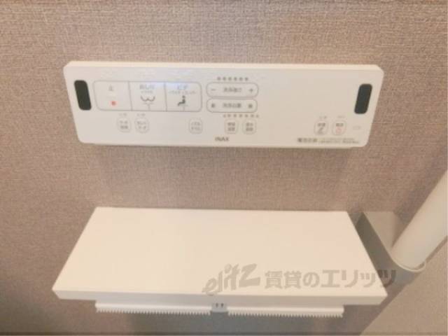 トイレ　操作リモコン