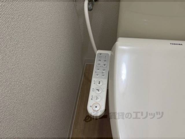 トイレ　ウォシュレット