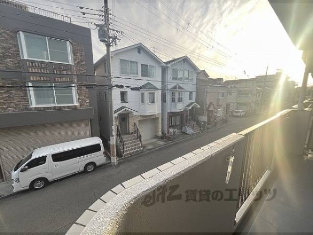 眺望