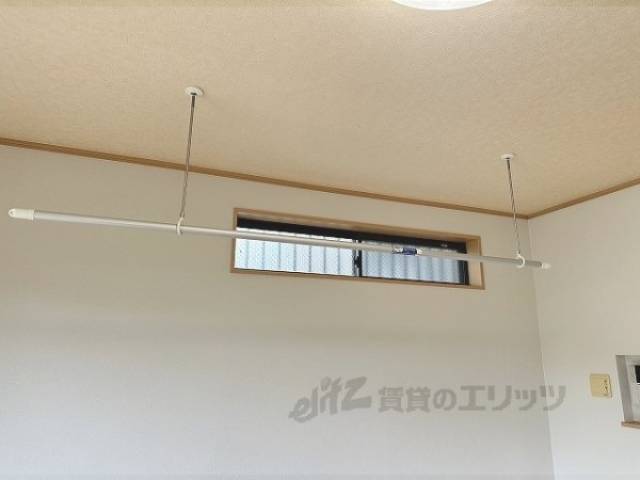 室内物干し